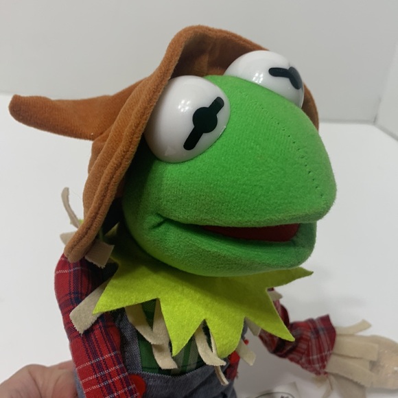 Kermit the Frog Wizard of Oz - Picture 9 of 13